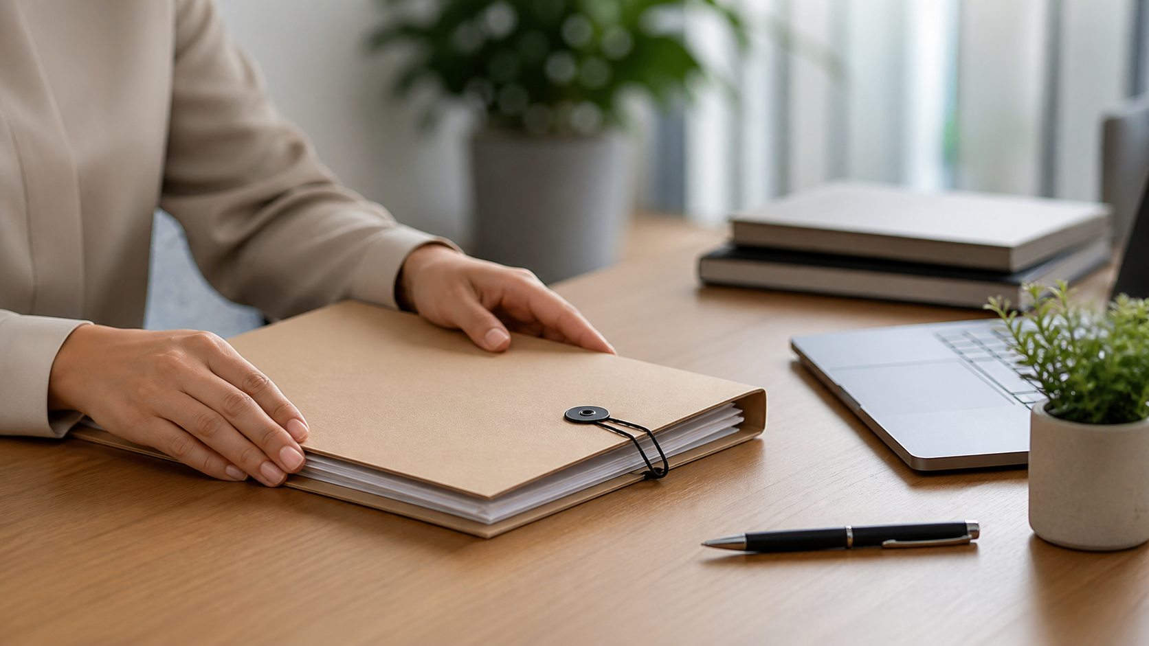 Zorgvuldig bespreken van vertrouwelijke informatie